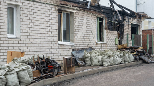 24/7 Emergency Fire Damage Repair experts in Lutherville Timonium, MD