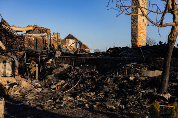 Reliable Fire Damage Repair contractor in Lutherville Timonium, MD by Fire Damage Doption