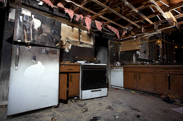 Licensed Fire Damage Repair service in Lutherville Timonium, MD - Fire Damage Doption